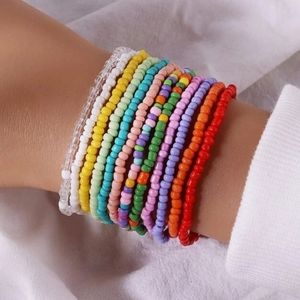 Colorful Bracelet Set